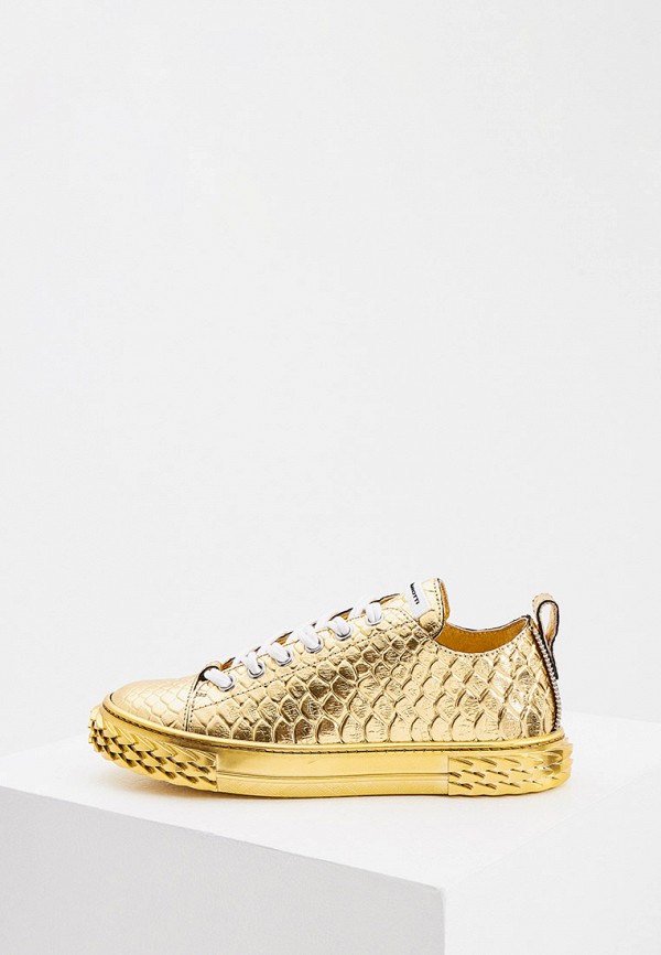 

Кеды Giuseppe Zanotti, Золотой, Giuseppe Zanotti RTLAAK104301