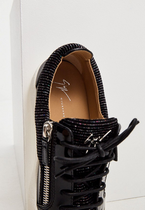 

Кеды Giuseppe Zanotti, Черный, Giuseppe Zanotti RTLAAK104401