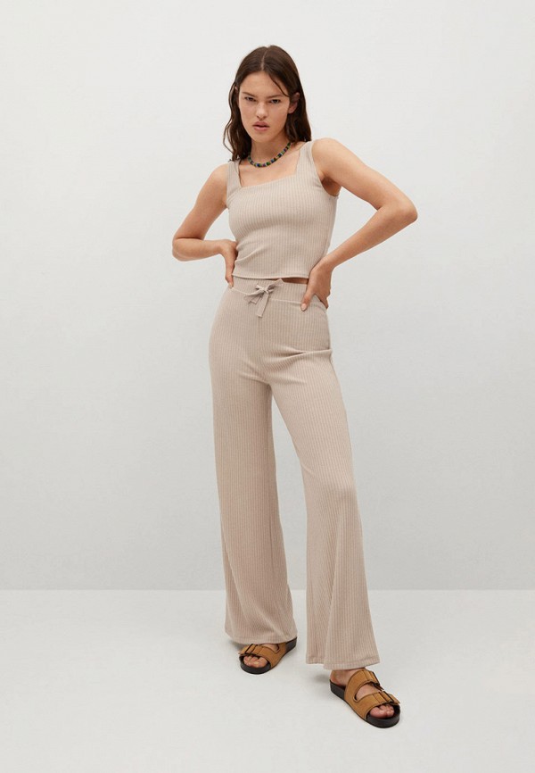 фото Брюки mango