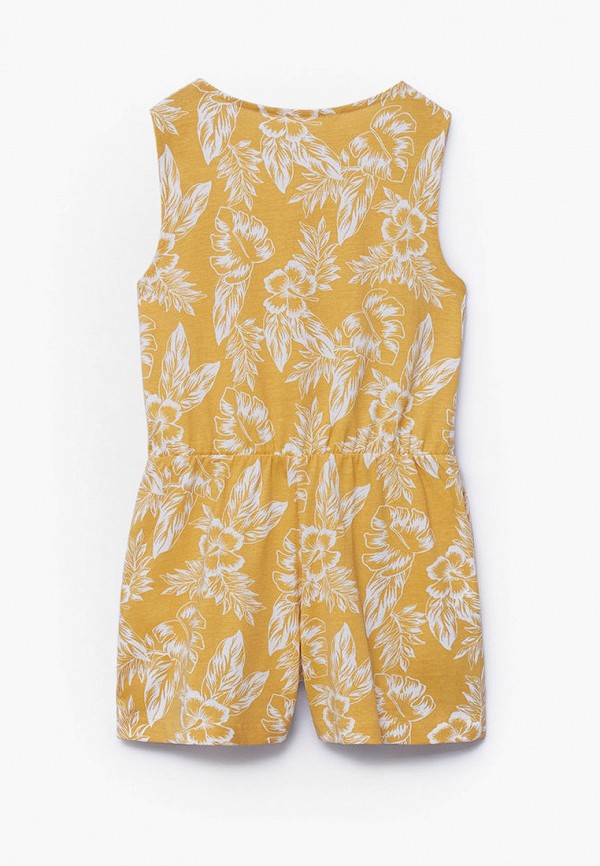 

Комбинезон Mango Kids, Желтый, SARAY