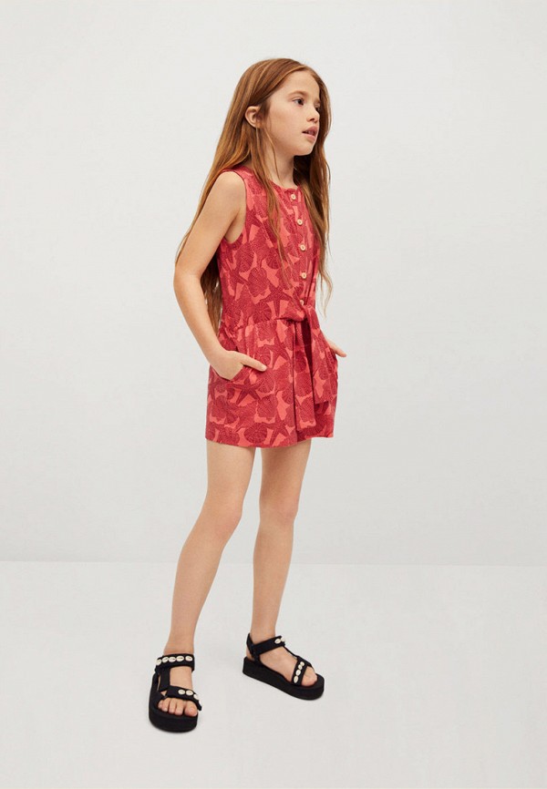 фото Комбинезон mango kids