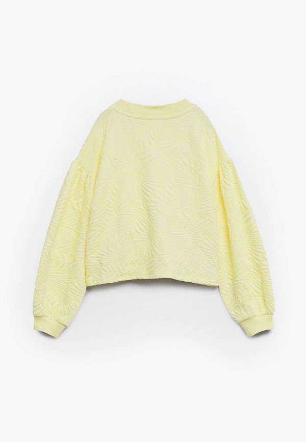 

Свитшот Mango Kids, Желтый, MALIBUT