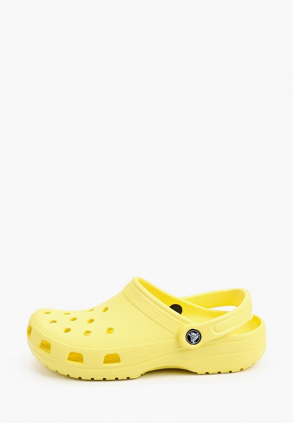 

Сабо Crocs, Желтый