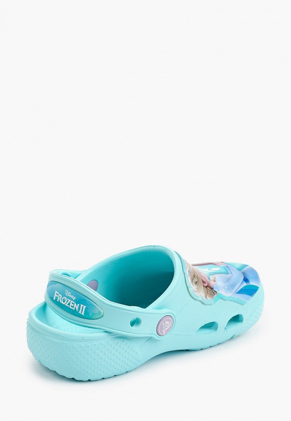

Сабо Crocs, Голубой