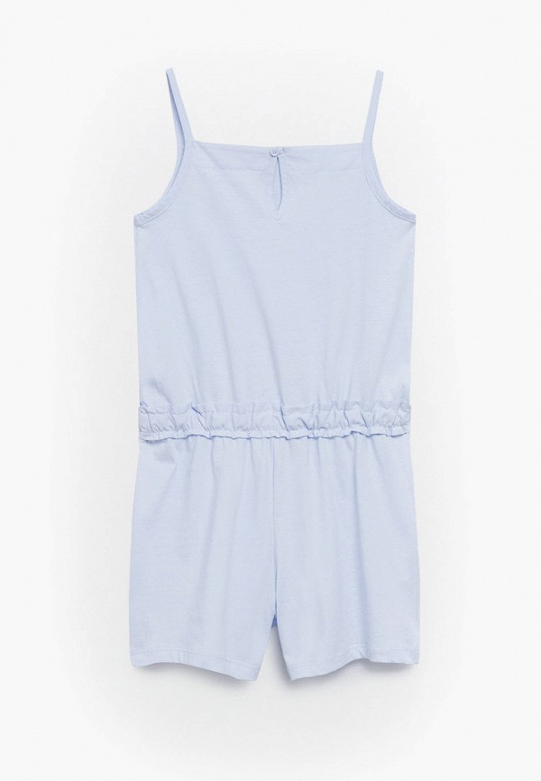 

Комбинезон Mango Kids, Голубой, BALEAR