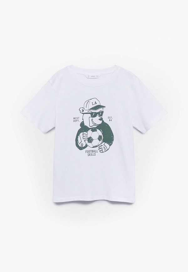 

Футболка Mango Kids, WINNER
