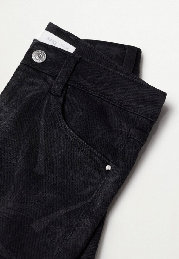 фото Шорты джинсовые mango kids