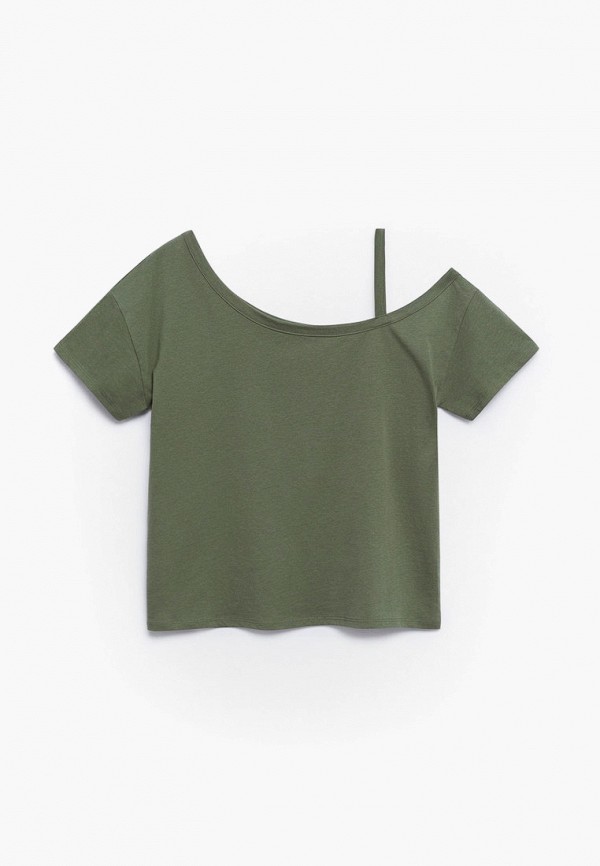 

Футболка Mango Kids, Хаки, Mango Kids RTLAAK110301