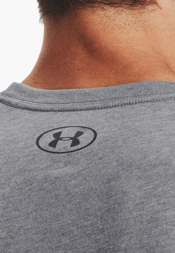 

Футболка спортивная Under Armour, Серый, UA Sportstyle Logo SS
