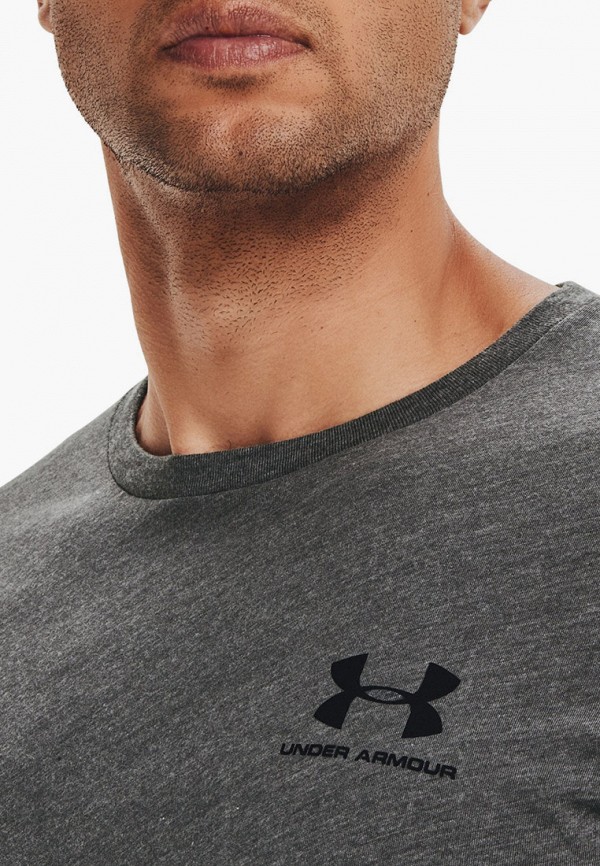 фото Футболка спортивная under armour