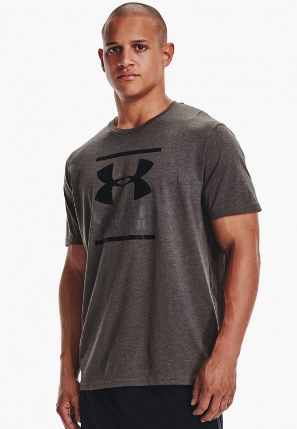 

Футболка спортивная Under Armour, Серый, UA GL Foundation SS T