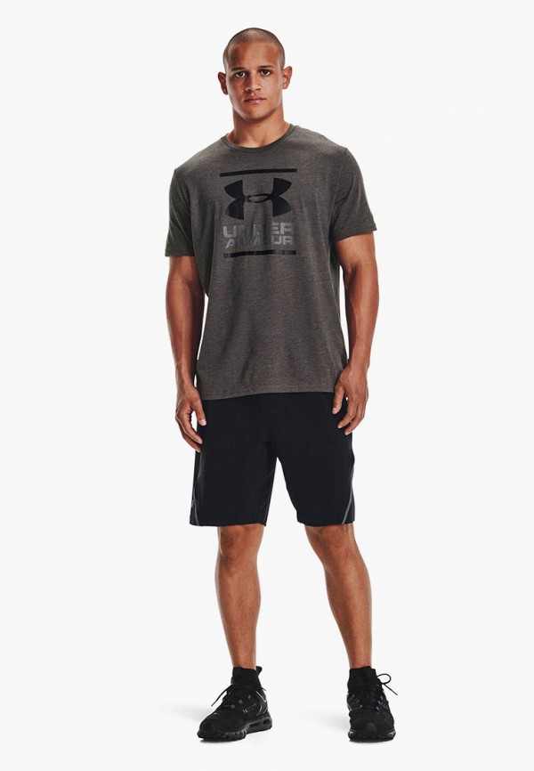 

Футболка спортивная Under Armour, Серый, Under Armour RTLAAK119001