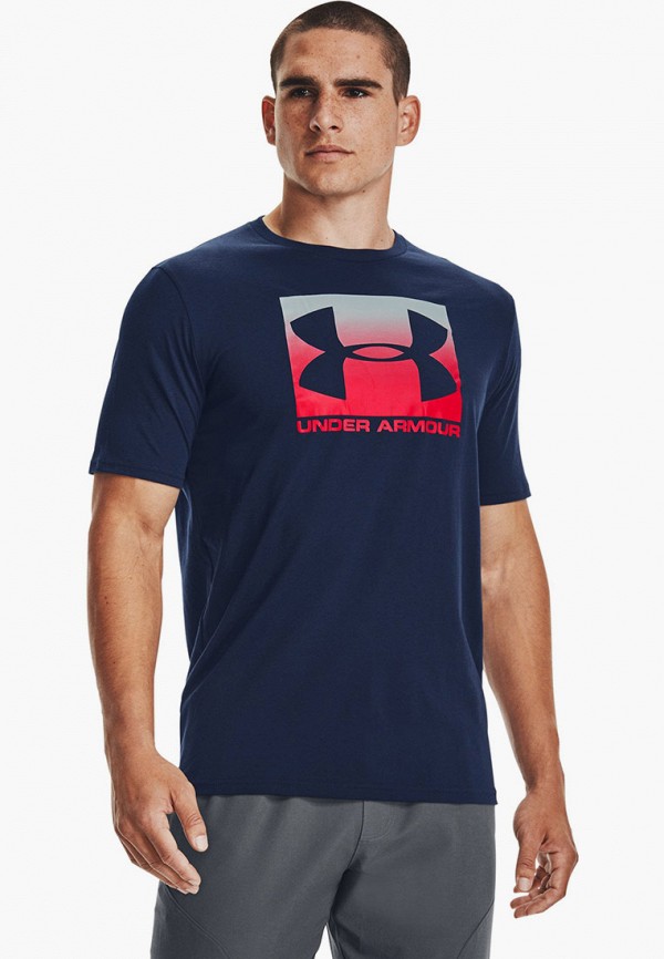 фото Футболка спортивная under armour