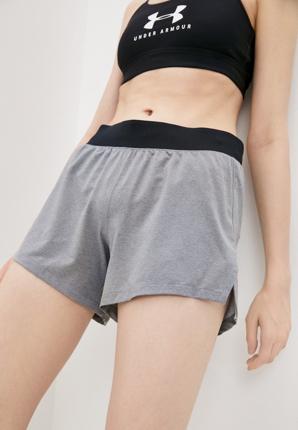 

Шорты спортивные Under Armour, Серый, UA Launch SW 5'' Short
