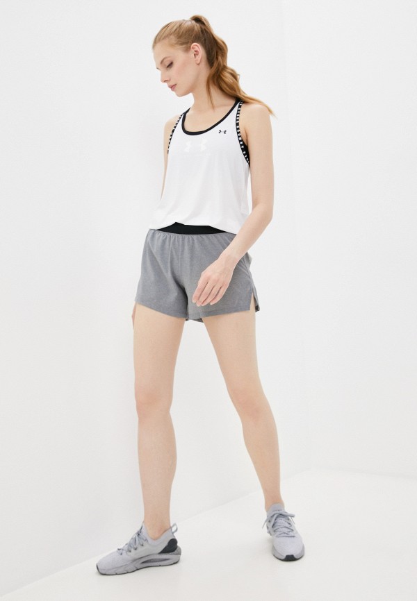 

Майка спортивная Under Armour, Белый, UA Knockout Tank
