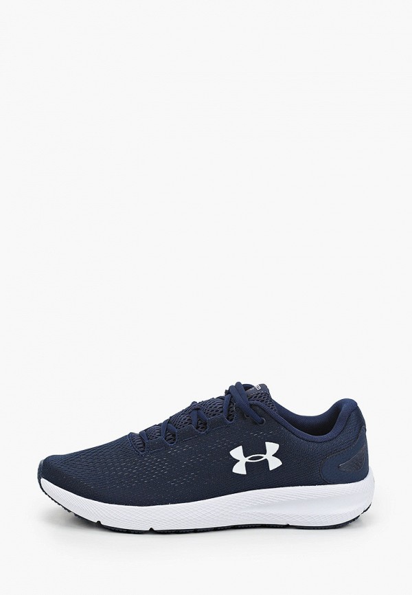 

Кроссовки Under Armour, Синий, UA Charged Pursuit 2