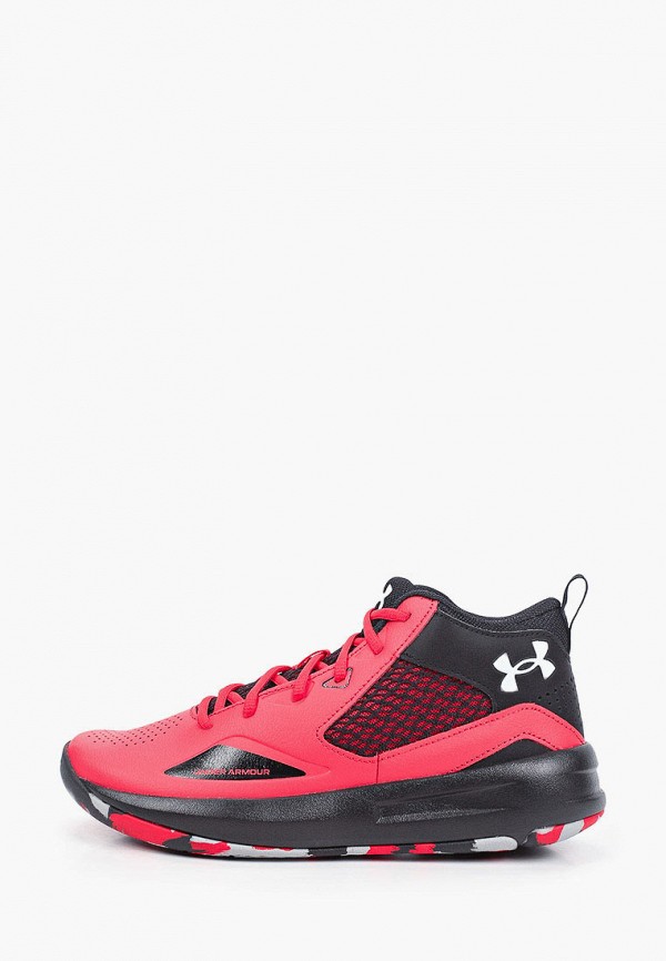 

Кроссовки Under Armour, Красный, UA Lockdown 5