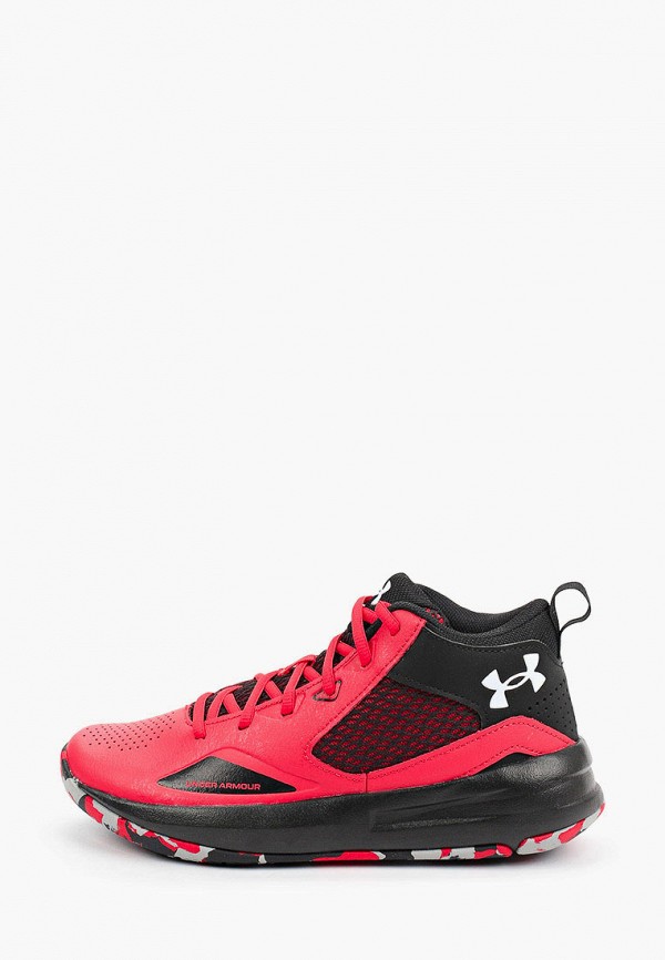 

Кроссовки Under Armour, Красный, Under Armour RTLAAK120702