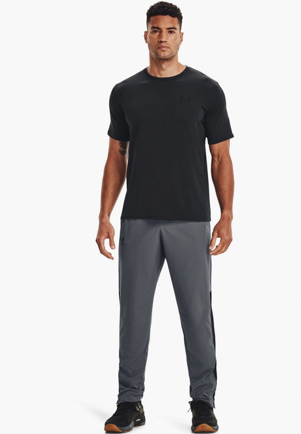 

Футболка спортивная Under Armour, Черный, Under Armour RTLAAK120801
