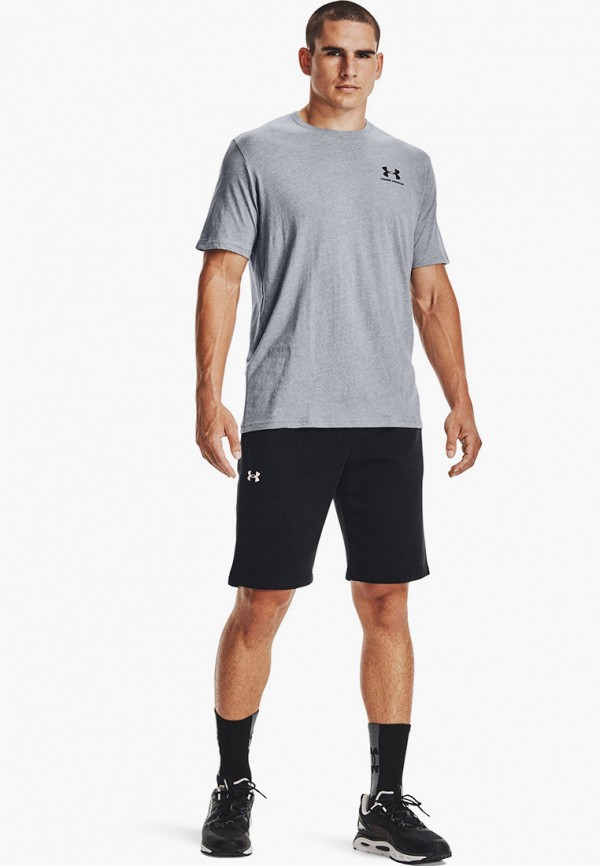 фото Футболка спортивная under armour