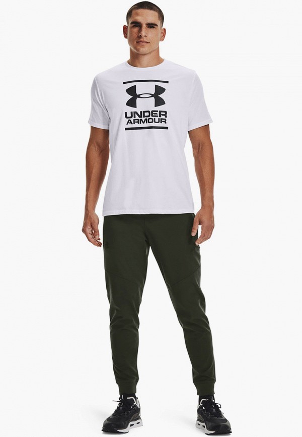 

Футболка спортивная Under Armour, Белый, Under Armour RTLAAK121101