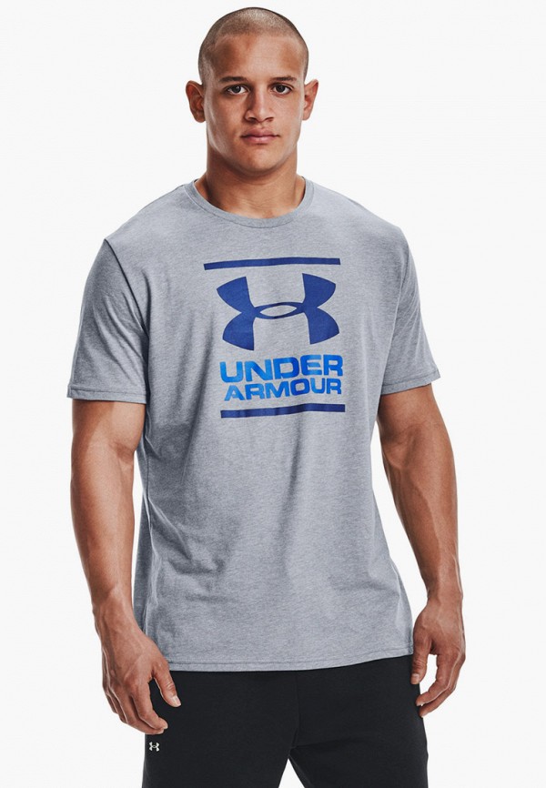 

Футболка спортивная Under Armour, Серый, UA GL Foundation SS T