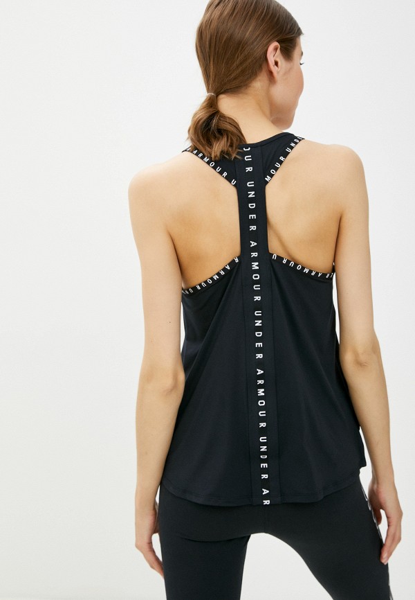 

Майка спортивная Under Armour, Черный, UA Knockout Tank