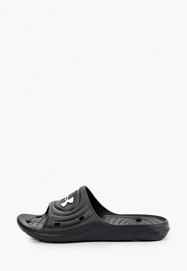 

Сланцы Under Armour, Черный, UA M Locker IV SL