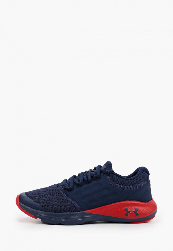 

Кроссовки Under Armour, Синий, UA BGS Charged Vantage