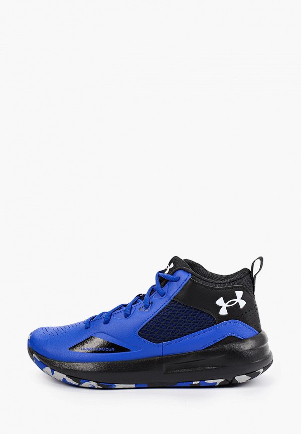 

Кроссовки Under Armour, Синий, Under Armour RTLAAK122401