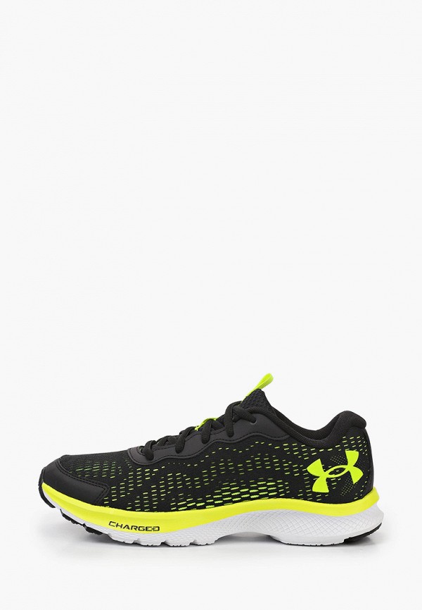 

Кроссовки Under Armour, Черный, UA BGS Charged Bandit 7