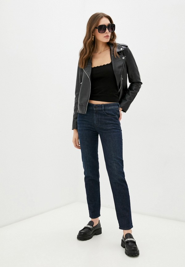 фото Куртка кожаная pimkie