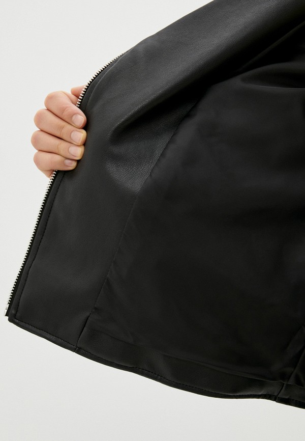 фото Куртка кожаная pimkie