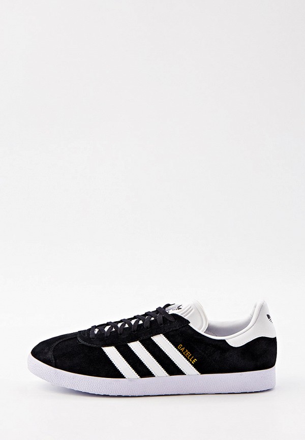 

Кеды adidas Originals, Черный, GAZELLE