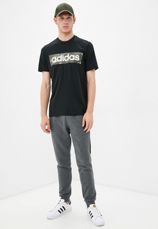 

Брюки спортивные adidas, Серый, M 3S FL TC PT