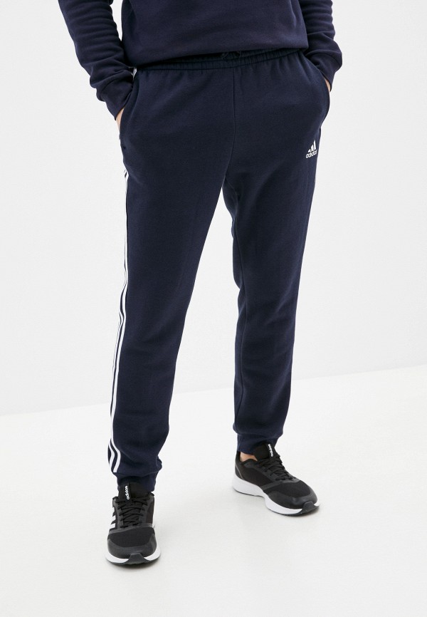 

Брюки спортивные adidas, Синий, M 3S FL TC PT