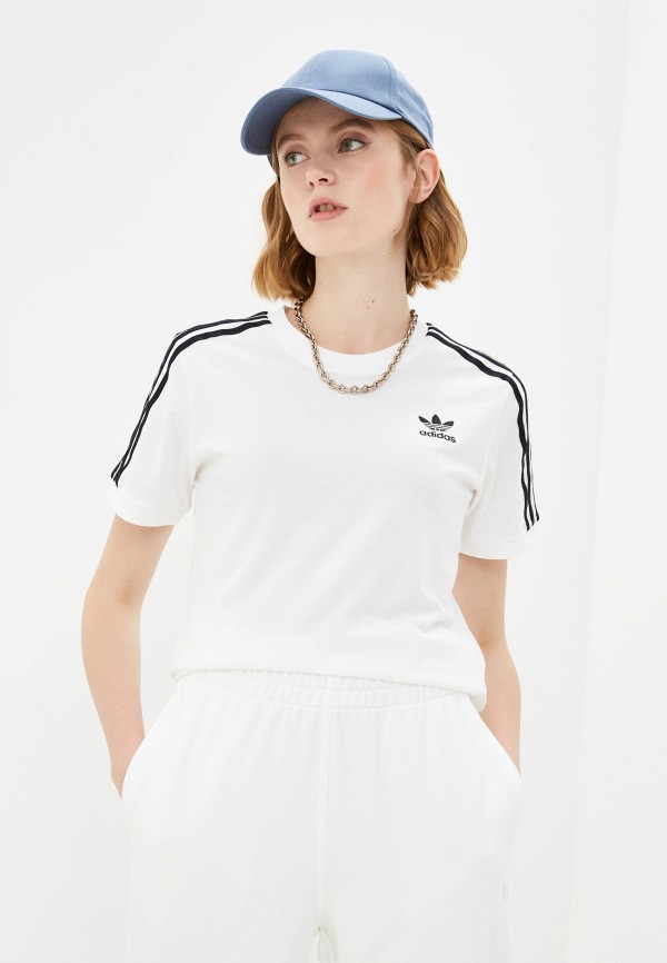 

Футболка adidas Originals, Белый, adidas Originals RTLAAK126101