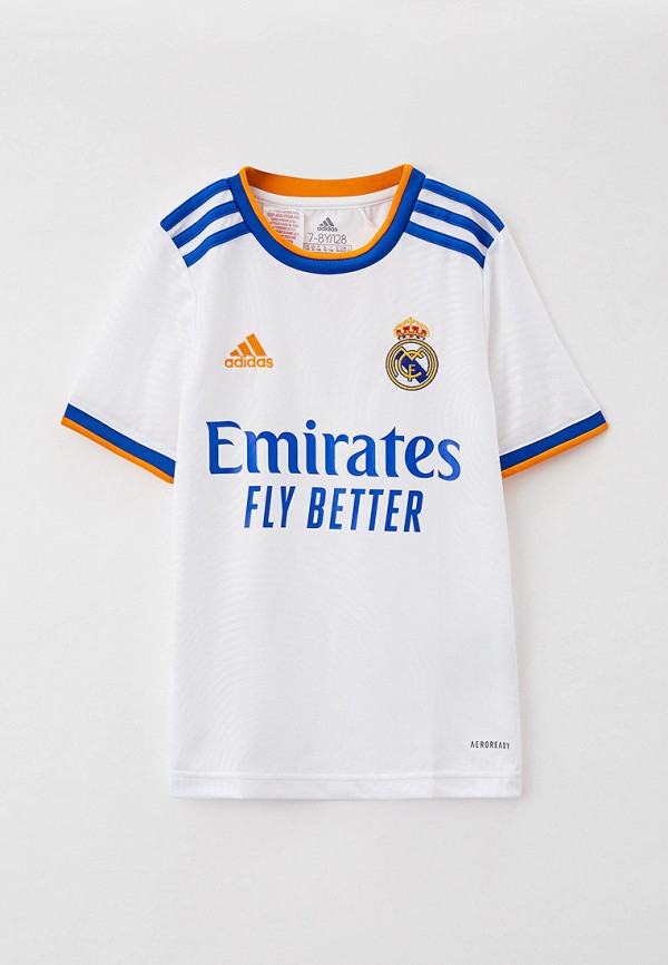 

Футболка спортивная adidas, Белый