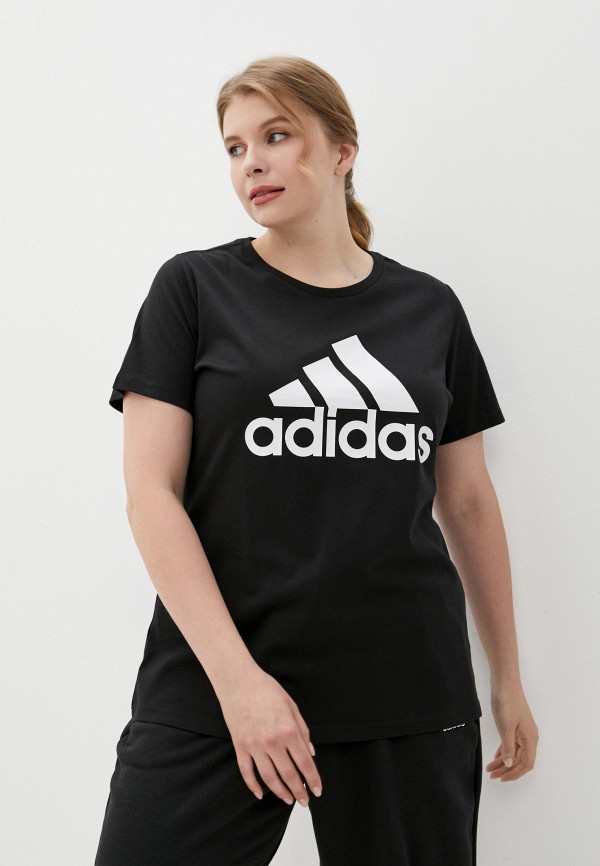 

Футболка adidas, Черный, adidas RTLAAK127801