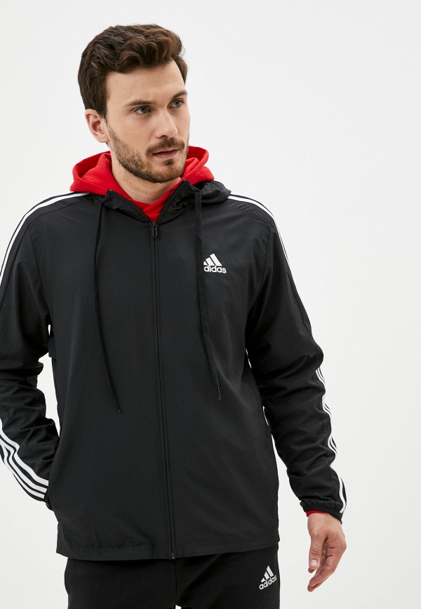 

Ветровка adidas, Черный, adidas RTLAAK129201