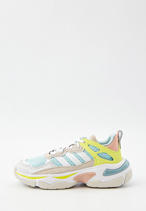 

Кроссовки adidas, Разноцветный, BOUJIRUN