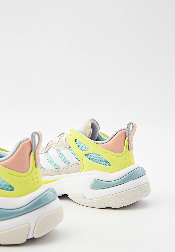 

Кроссовки adidas, Разноцветный, BOUJIRUN