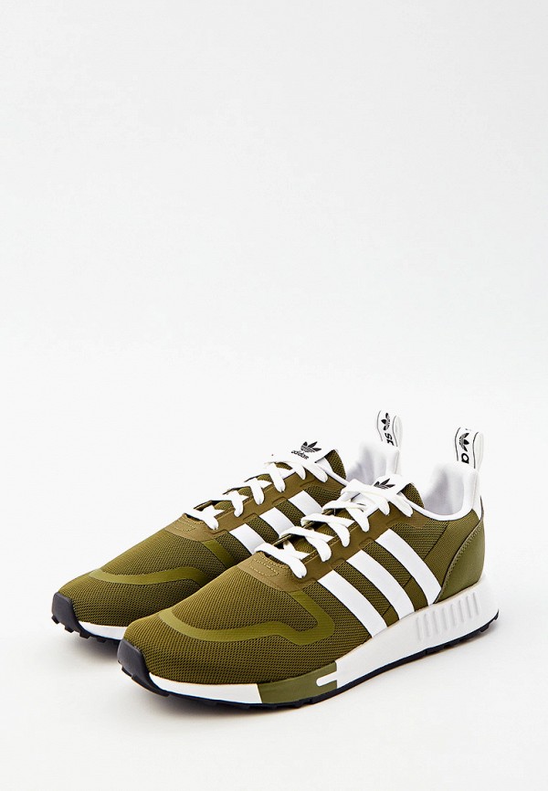

Кроссовки adidas Originals, Хаки, MULTIX