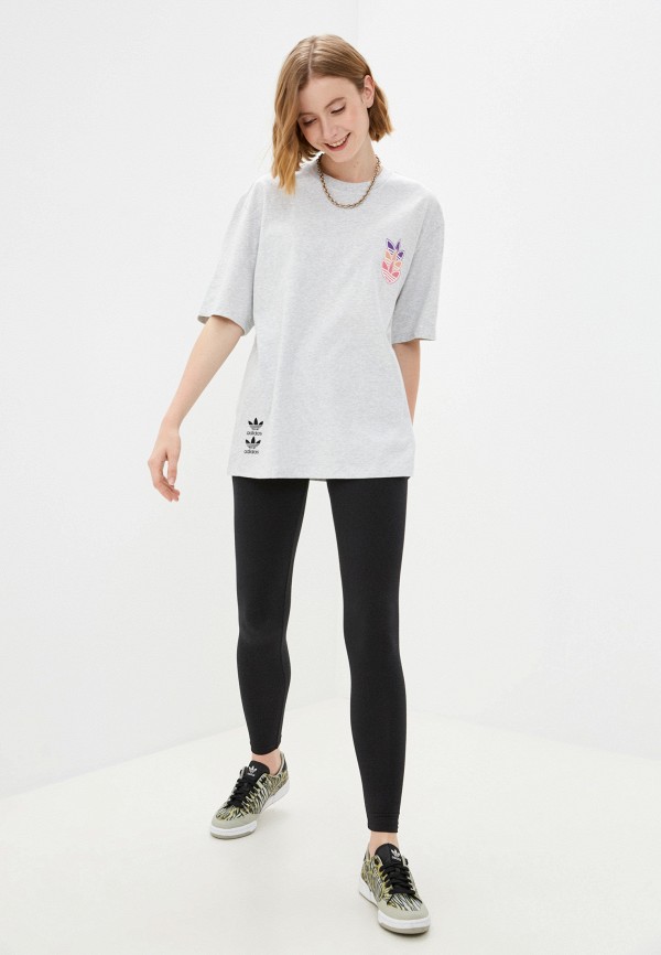 фото Леггинсы adidas originals