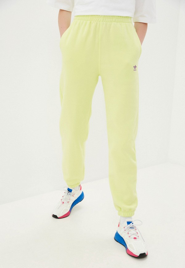 

Брюки спортивные adidas Originals, Желтый, PANTS