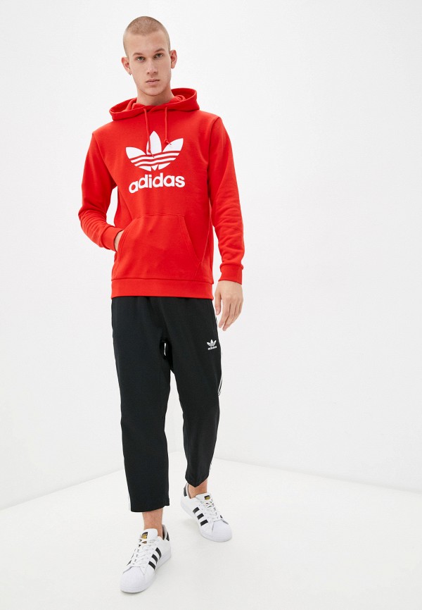 

Худи adidas Originals, Красный, adidas Originals RTLAAK130701