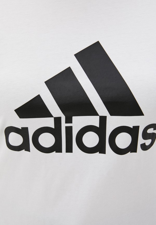 

Футболка adidas, Белый, W INC BL T