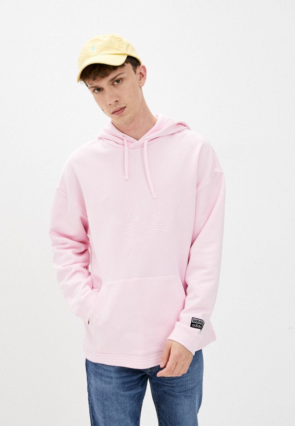 

Худи adidas Originals, Розовый, adidas Originals RTLAAK132301