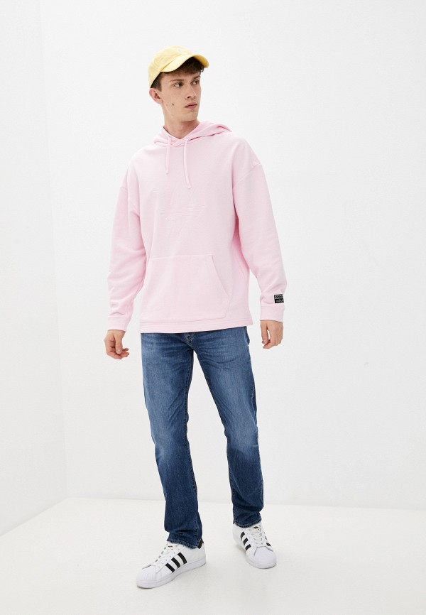 

Худи adidas Originals, Розовый, GRX HOODY