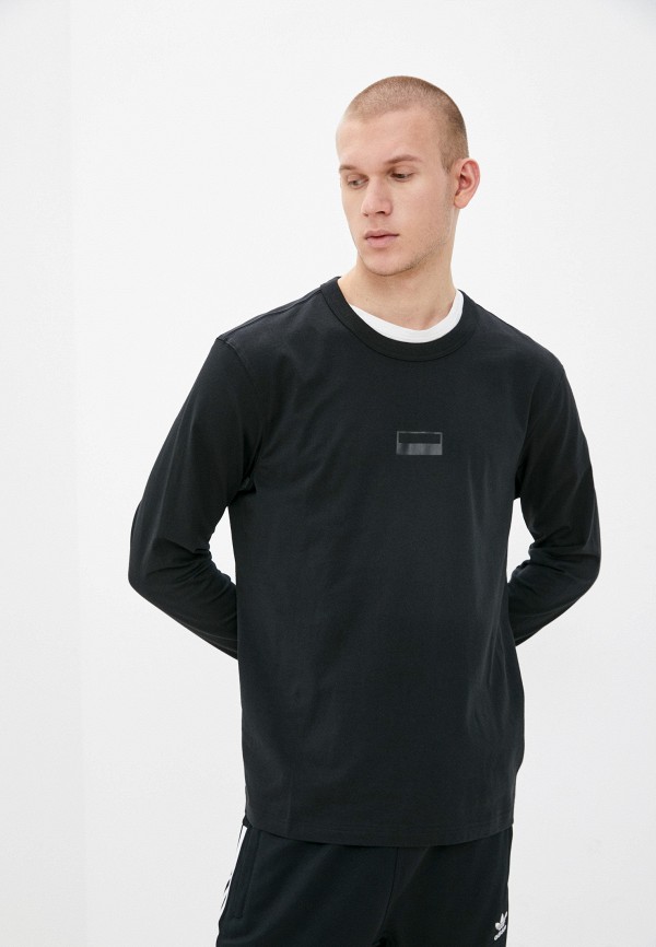 Лонгслив adidas Originals Лонгслив adidas Originals фото